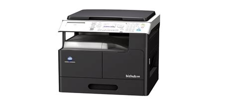 Konica Minolta Bizhub 206, Konica Laser Minolta Multifunction Printer, Konica Minolta 3 In 1 ...