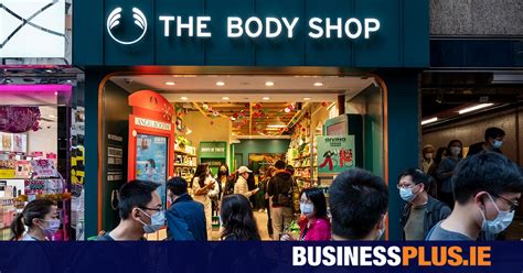 The Body Shop put up for sale as retailer loses its edge