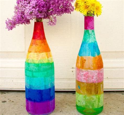 94 Outstanding Craft Projects Using Glass Jars | FeltMagnet