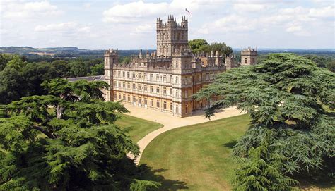 How Large Is Downton Abbey | Psoriasisguru.com