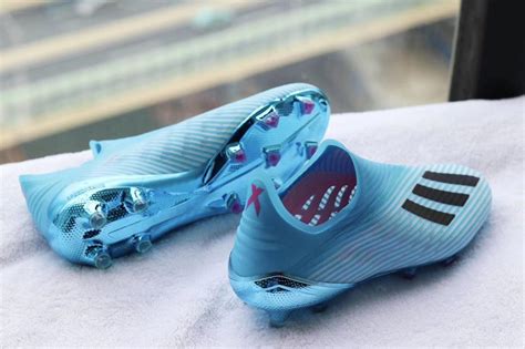 Adidas X 19+ 'Hard Wired Pack' Boots Leaked - Official Pictures - Footy ...