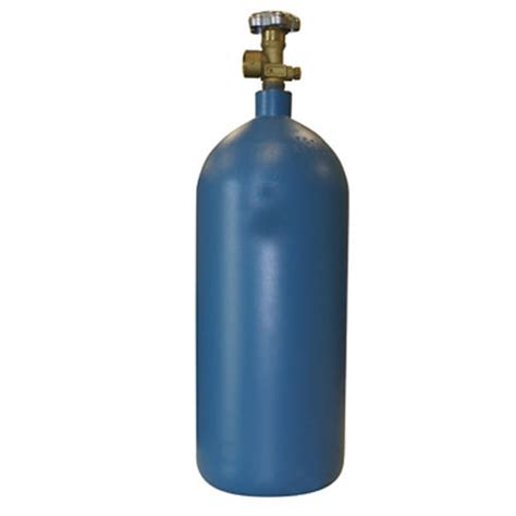 Carbon Dioxide Gas Cylinder Application: Industrial at Best Price in New Delhi | Ajay Air ...