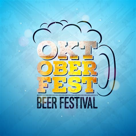 Oktoberfest Banner Illustration 330885 Vector Art at Vecteezy