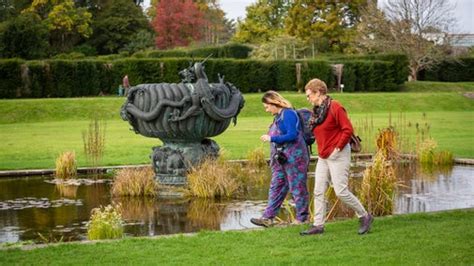 The history of Dyffryn Gardens|Wales | National Trust