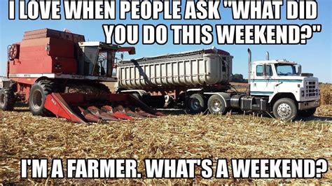 Pin by Javier Chavez on Chistoso maíz | Farm humor, Country jokes, Farmer jokes