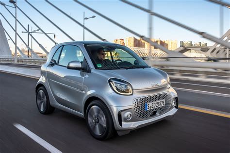 Smart EQ Fortwo Review (2024) | Autocar