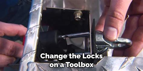 How to Pick a Craftsman Toolbox Lock | 5 Easy Steps (2024)