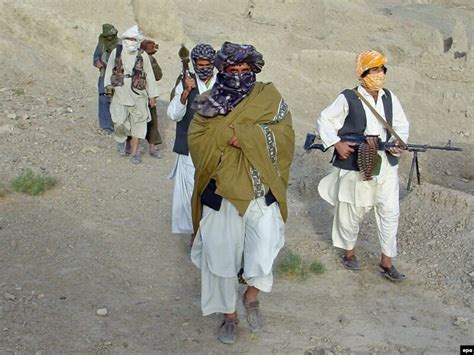 Pursuit Of Elusive Peace Could Drive Afghan Government, Taliban To The Table