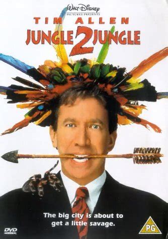 Jungle 2 Jungle (1997)