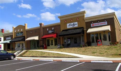 Madison's new downtown shopping center at full capacity; owner plans to build more stores - al.com