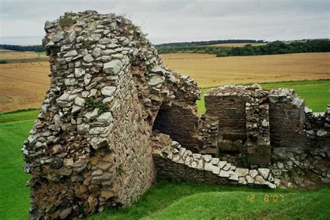 Medieval Britain: Duffus Castle, Scotland. History, Facilities and Hours.