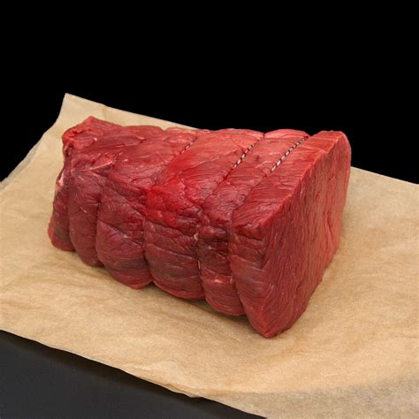 Topside Beef Joint - Bare Village Butchers & Deli