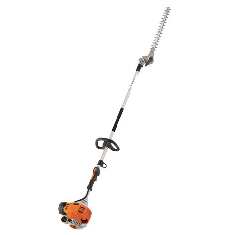 STIHL HL 92C-E Petrol Long Reach Hedge Trimmer | Products | New Forest ...