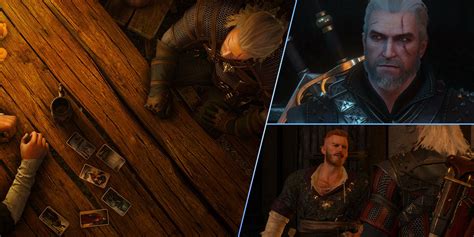 The Witcher 3: 10 Best Gwent Cards & How To Obtain Them