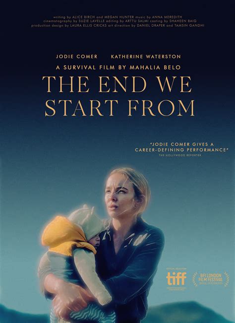 The End We Start From (2023) | Jéssica | PosterSpy