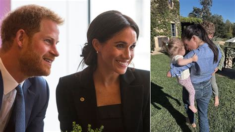 Prince Harry reveals Archie and Lilibet have bonded with SOME royal ...