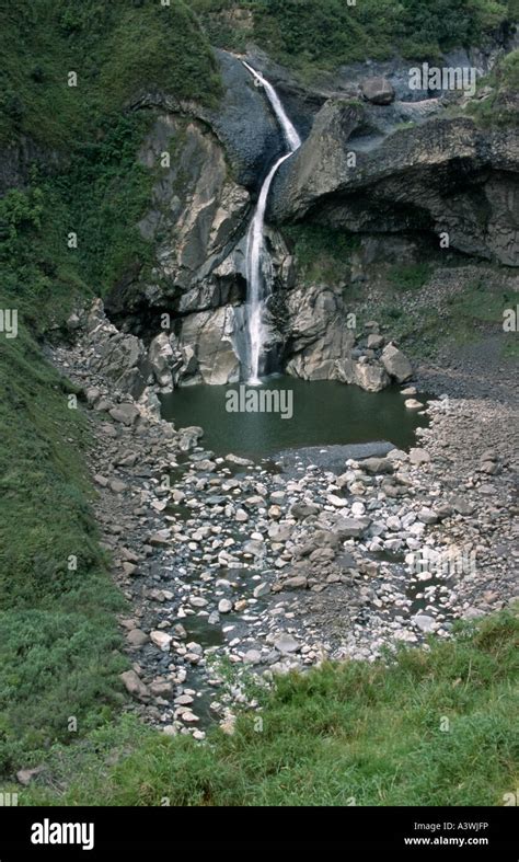 Agoyan waterfall hi-res stock photography and images - Alamy