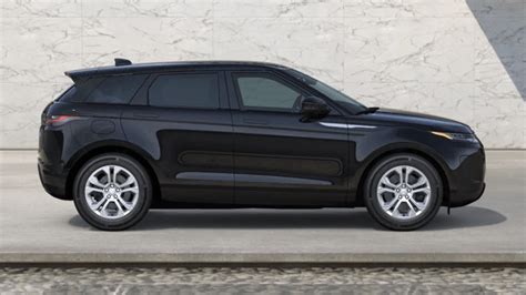 2020 Land Rover Range Rover Evoque Specs & Info | Land Rover Wilmington