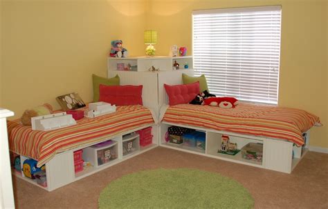 bedroom-twin-beds-for-girls-kids-with-girl-bedrooms-storage-corner_bed ...