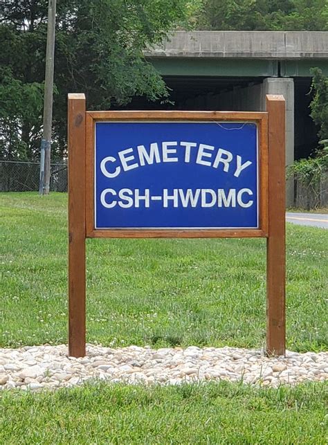 Central State Hospital Hiram W. Davis Cemetery in Virginia - Find a Grave Cemetery