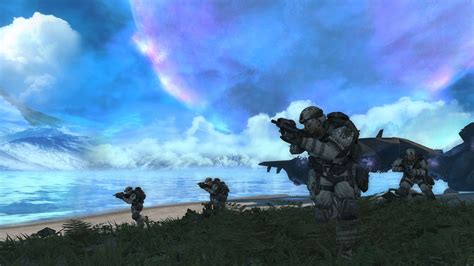 Halo: Combat Evolved will begin PC test flighting in February | PCGamesN