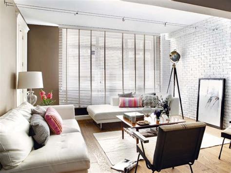 16 White Brick Wall Interior Designs To Enter Elegance In The Home