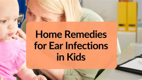 Ear Infection Remedies : Home Remedy for Ear Pain | Blog