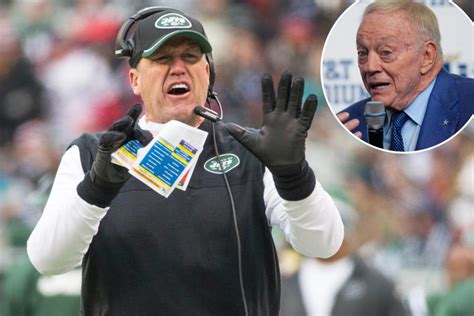 Rex Ryan interviews for Cowboys defensive coordinator job as he flirts with NFL return again