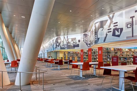 D.C. public libraries win design and architecture awards: AIA/DCPL news ...