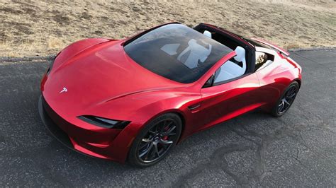 Tesla Roadster 2.0 Wallpapers - Wallpaper Cave