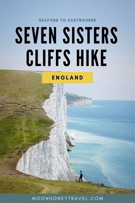 Seven Sisters Cliffs Walk: Hike from Seaford to Eastbourne, England ...