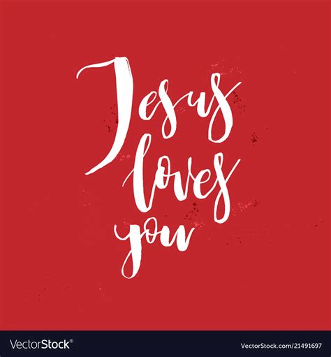 Jesus Loves You Quotes Images - Arlee Cacilia