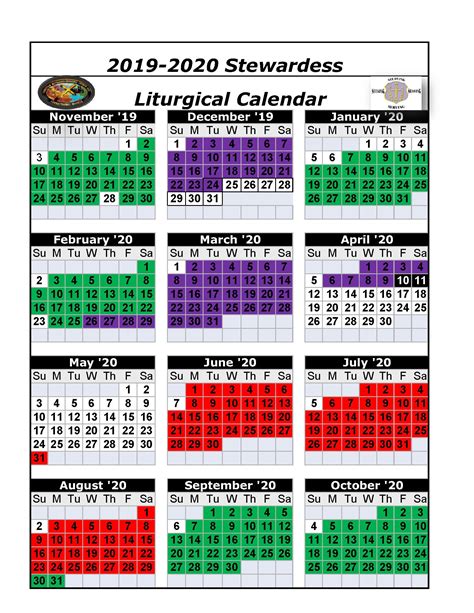 United Methodist Liturgical Calendar Colors 2025 - Darya Raychel