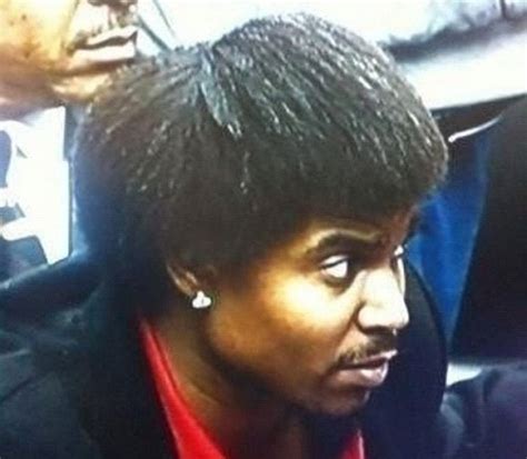 Andrew Bynum's hair has taken a turn for the worst (Picture) | Larry ...