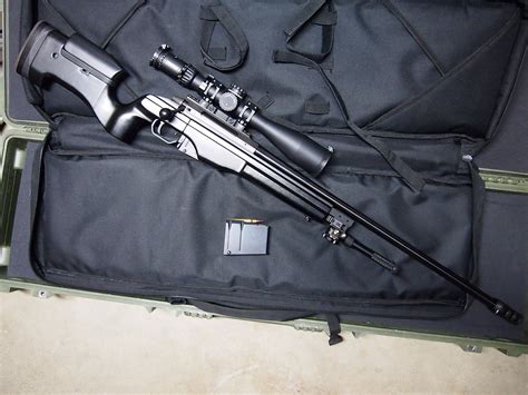 Mister Donut's Firearms Blog: Sako TRG 42 in 300wm