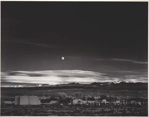 See Exhibit of Ansel Adams Early Photographs | artnet News