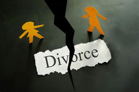 Uncontested Divorce vs. No-Fault Divorce