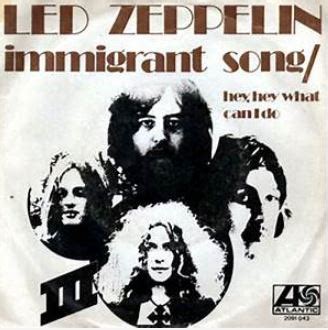 Meaning and Facts behind "Immigrant Song" by Led Zeppelin - Song ...