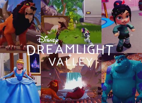 Disney Dreamlight Datamine | All leaked characters for Disney Dreamlight Valley - Dot Esports