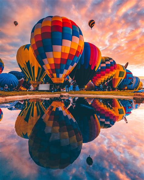 International Balloon Fiesta, Albuquerque, New Mexico. : r/pics