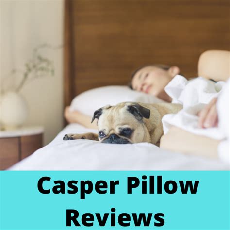 Casper Pillow Review - Thoroughly reserached and tested - see our results