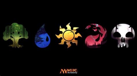 Magic Logo | Magic the gathering, Magic card game, Mtg art