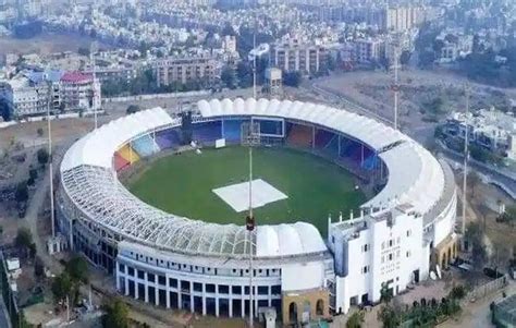 The Nationwide Stadium Karachi: A Image of Pakistani Cricketing ...