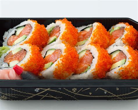 Tobiko vs Masago | thosefoods.com