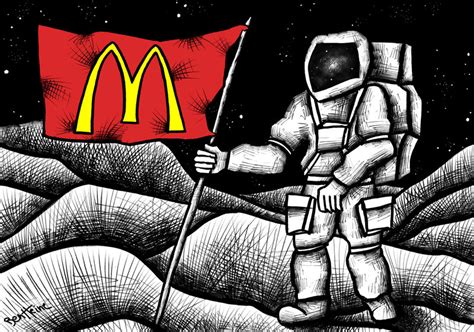 McDonaldization by BenHeine on DeviantArt