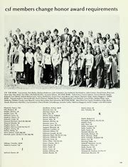 Liberty High School - Lion Yearbook (Brentwood, CA), Class of 1975, Page 203 of 216