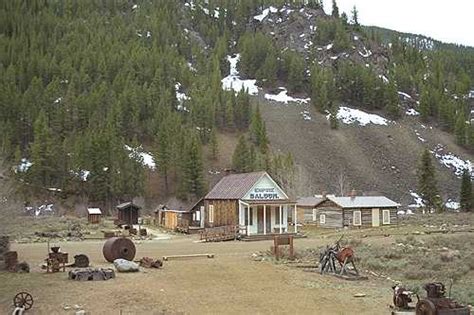 Custer, Idaho Ghost Town | Picture Gallery