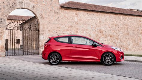 Ford Fiesta St Line X Edition