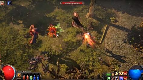 Path of Exile – How Skill Gems Work - TechPocket