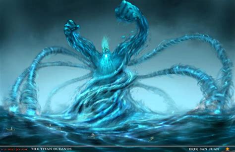 Image - Oceanus Concept Art.JPG | God of War Wiki | Fandom powered by Wikia